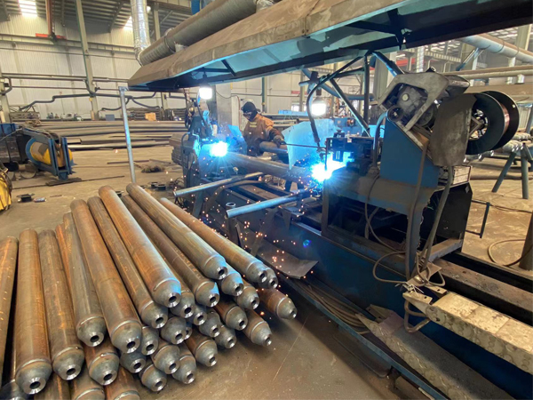 清远螺栓球网架加工厂家