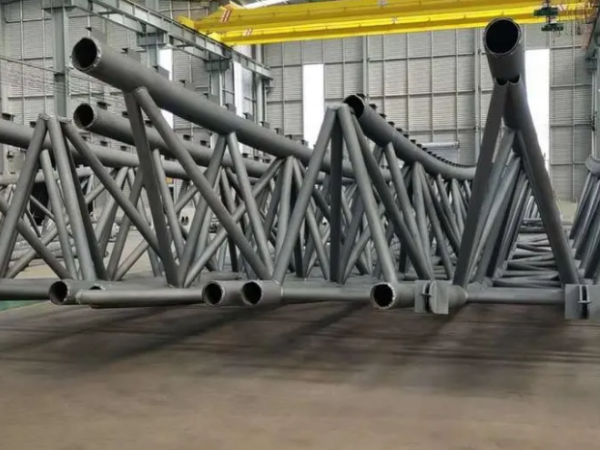 清远管桁架加工报价