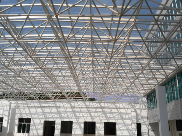 清远管桁架加工中需要注意哪些问题?