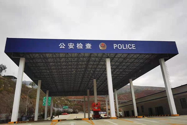 清远网架结构屋顶