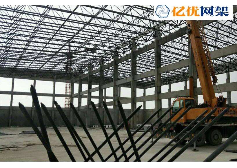 清远干煤棚网架