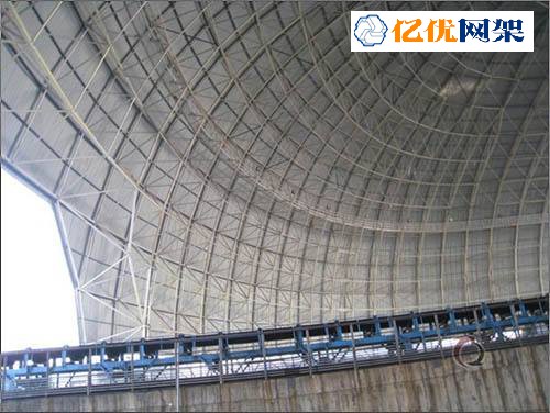 清远干煤棚网架