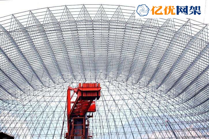 清远干煤棚网架