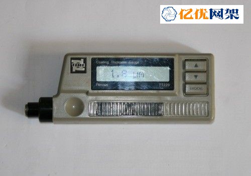 清远网架漆膜测厚仪